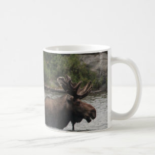 Bull Moose Coffee Mug