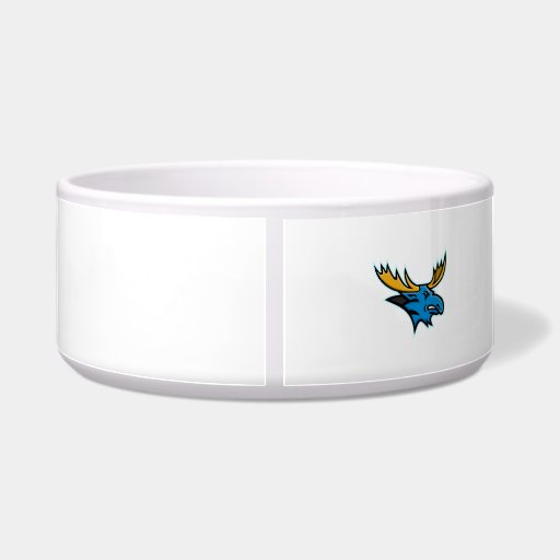 Image of Bull Moose Head Mascot