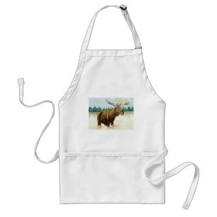 Bull Moose Standard Apron