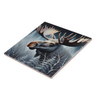Bull Moose Tile