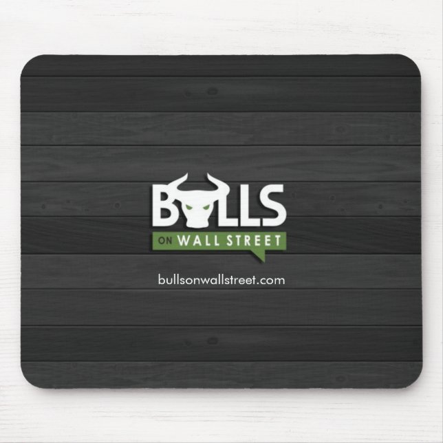 BULL pad Mouse Mat (Front)