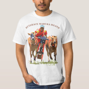 Bull Race Madura Island T-Shirt