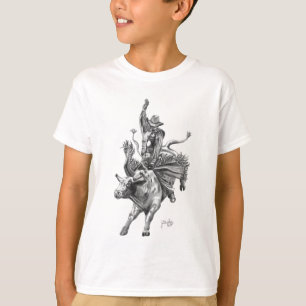 Bull Rider T-Shirt