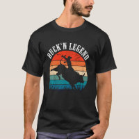 Bull Riding, Bucking Legend, Vintage Cowboy Wester