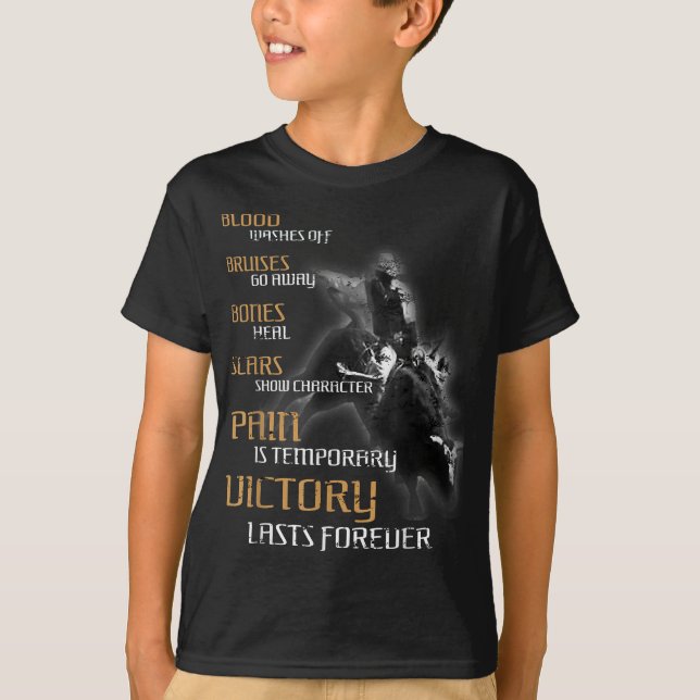 bull riding ranch rider cowboy design T-Shirt (Front)