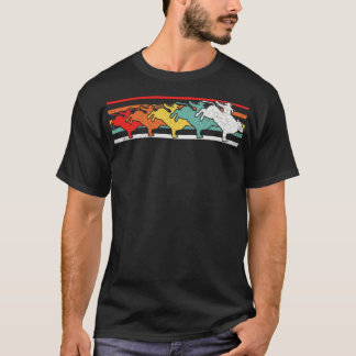Bull Riding Rodeo Bull Rider T-Shirt