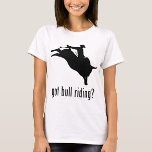 Bull Riding T-Shirt
