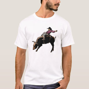 Bull Riding T-Shirt