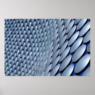 Bull Ring Poster by cARTerART