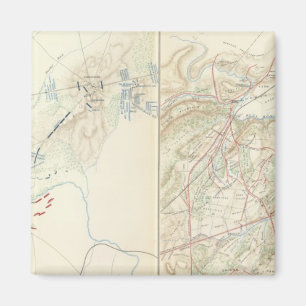 Bull Run, Manassas Magnet