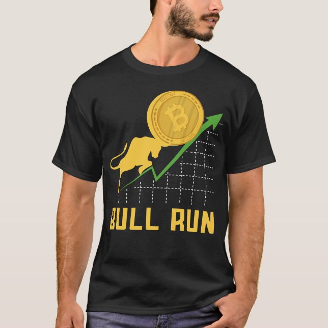 Bull Run T-Shirt (Front)