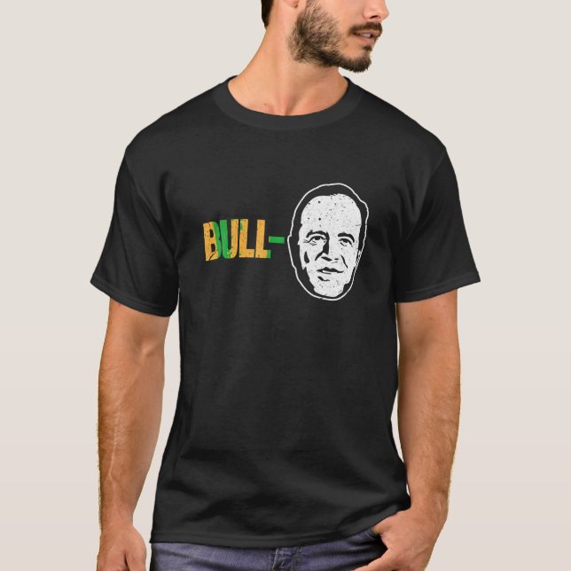 Bull Schiff Adam Schiff Bull Schiff Bullshifters S T-Shirt (Front)