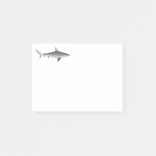 Bull Shark Post-it Notes