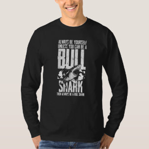 Bull Shark Teeth Animal Ocean 1 T-Shirt