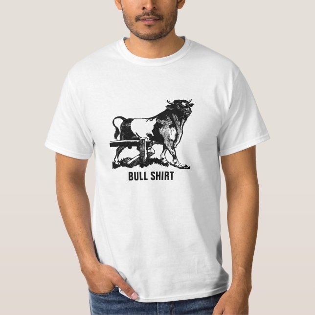 Bull Shirt (Front)