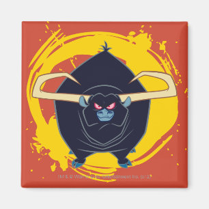 Bull Smiling Magnet