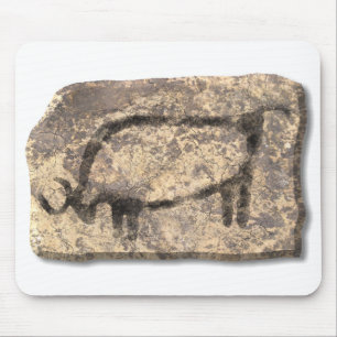 Bull-stone Mouse Mat