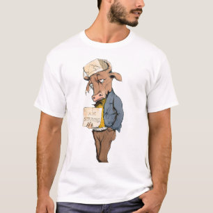 Bull T-shirt