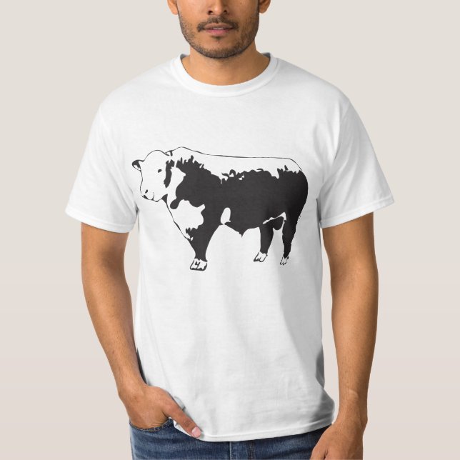 Bull T-Shirt (Front)