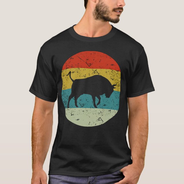 bull T-Shirt (Front)