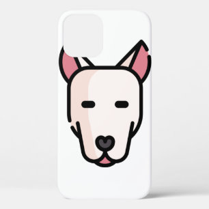 Bull Terrier iPhone 12 Case