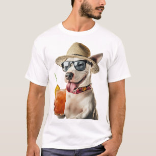 Bull Terrier Copy T-Shirt