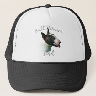Bull Terrier Dad 2 Trucker Hat