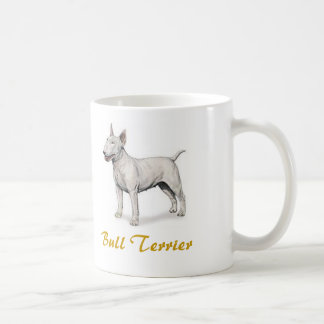 Bull Terrier, Dog Lover Galore! Coffee Mug