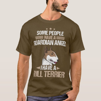 Bull terrier dog T-Shirt