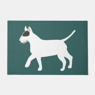 Bull Terrier Doormat