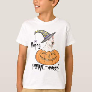 Bull Terrier Halloween T-Shirt