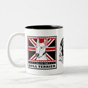 Bull Terrier  Mug