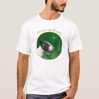 Bull Terrier Peace T-Shirt