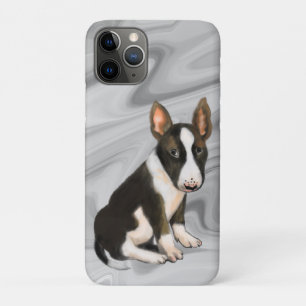 bull terrier puppy iPhone 11 pro case