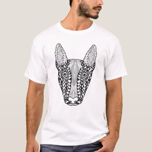 Bull Terrier Sketch T-Shirt