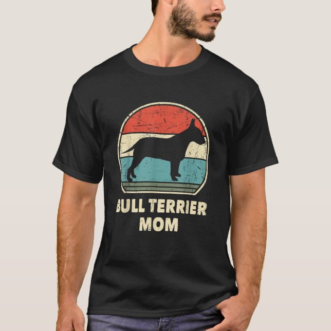 Bull Terrier T-Shirt (Front)