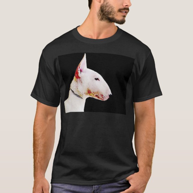 Bull Terrier T-shirt (Front)