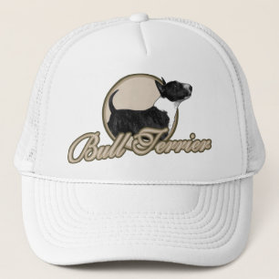 Bull Terrier Trucker Hat
