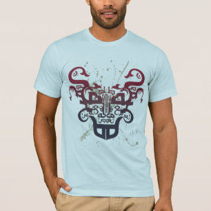 Bull Typo T-Shirt