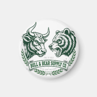 Bull vs Bear Faceoff — Trader Magnet