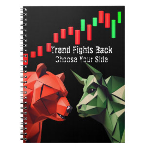 Bull vs. Bear Market Battle Notebook for Traders