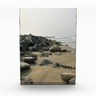 Bullards Beach State Park, Bandon, Oregon Photo Block