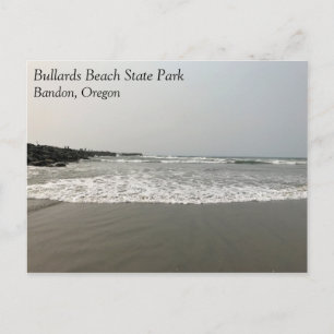 Bullards Beach State Park, Bandon, Oregon Postcard