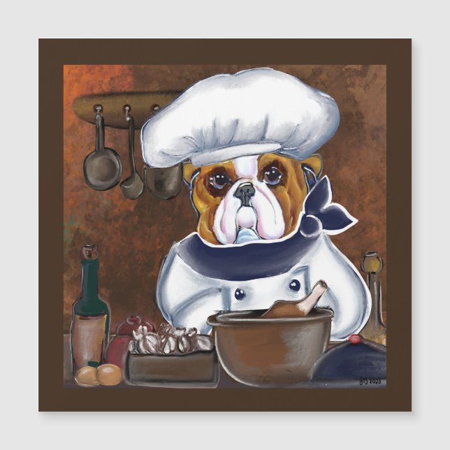 Bulldog (Front)