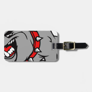 bulldog2 luggage tag