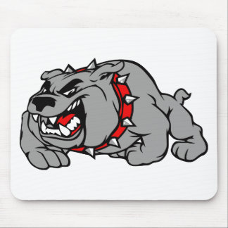 bulldog2 mouse mat