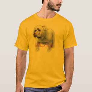 Bulldog ブルドッグ T-Shirt