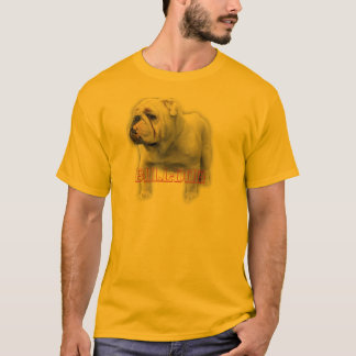 Bulldog ブルドッグ T-Shirt
