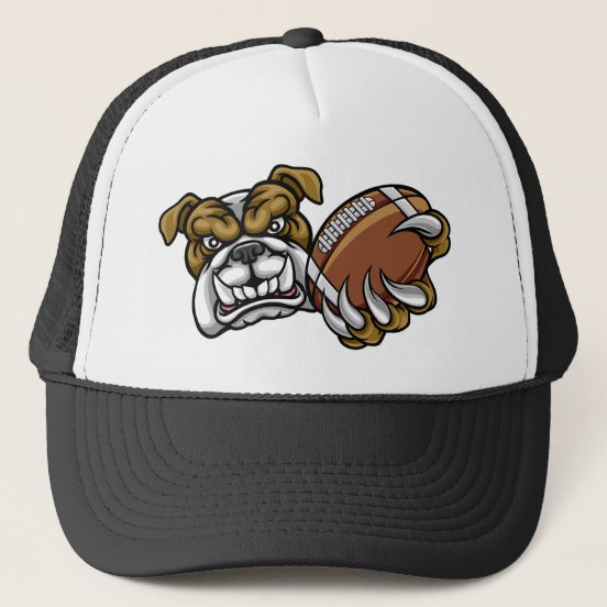 American Bulldog Hats & Caps | Zazzle UK