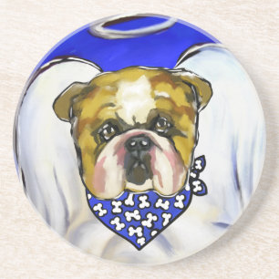 Bulldog Angel Coaster